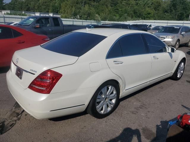 2010 Mercedes-Benz S 400