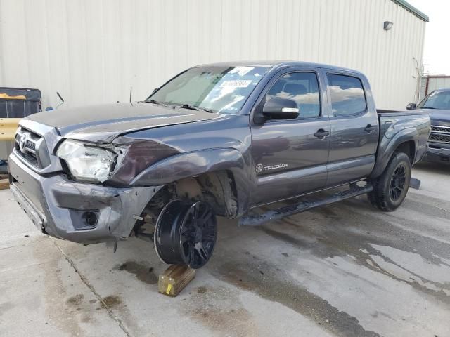 2015 Toyota Tacoma Double Cab Prerunner