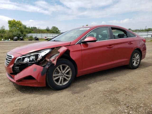 2017 Hyundai Sonata SE