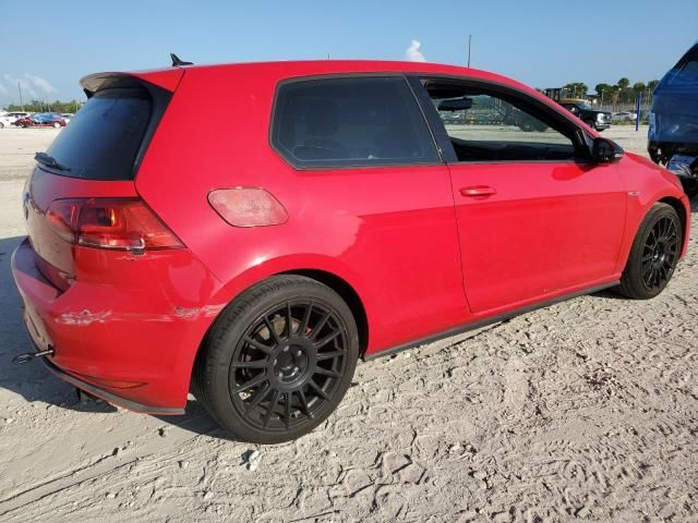 2015 Volkswagen GTI