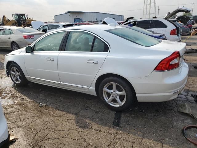 2016 Volvo S80 Premier