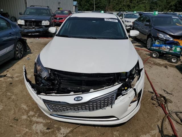 2016 KIA Optima Hybrid