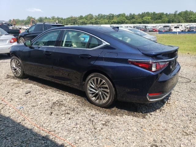 2022 Lexus ES 250 Base