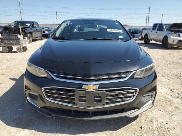 2016 Chevrolet Malibu Hybrid