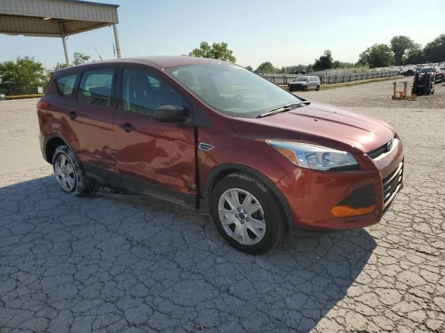 2015 Ford Escape S