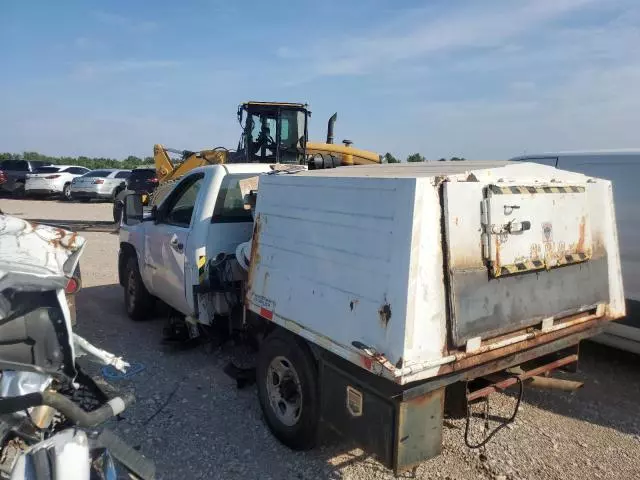 2008 Chevrolet Silverado C2500 Heavy Duty