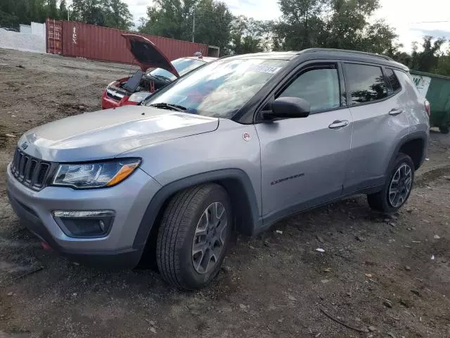 2021 Jeep Compass Trailhawk