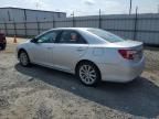 2012 Toyota Camry Hybrid