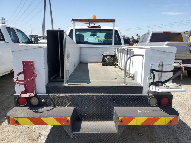 2011 Chevrolet Silverado C2500 Heavy Duty