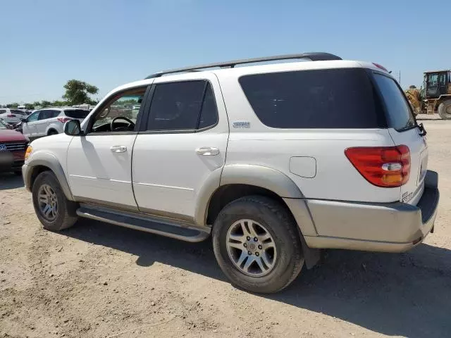 2004 Toyota Sequoia SR5