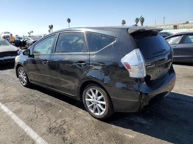 2013 Toyota Prius V