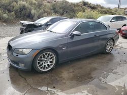 Salvage cars for sale at Reno, NV auction: 2008 BMW 328 I Sulev