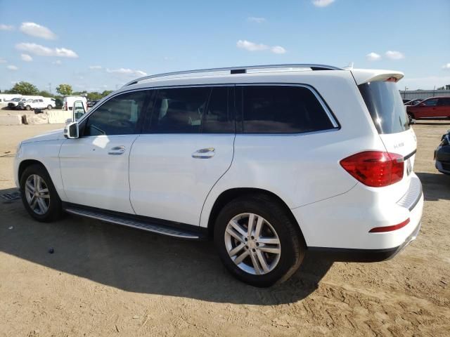 2014 Mercedes-Benz GL 450 4matic