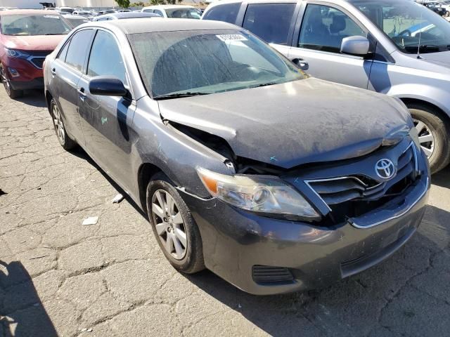 2011 Toyota Camry Base