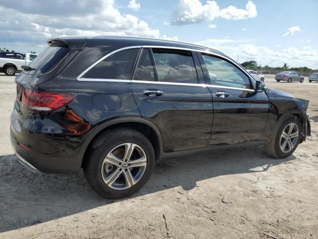 2021 Mercedes-Benz GLC 300