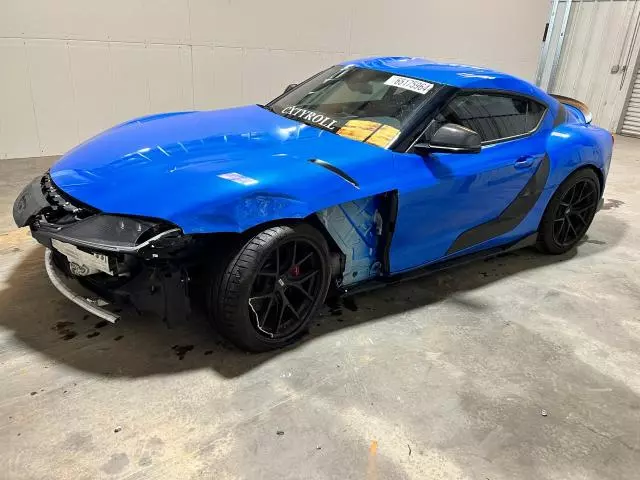 2021 Toyota Supra Base