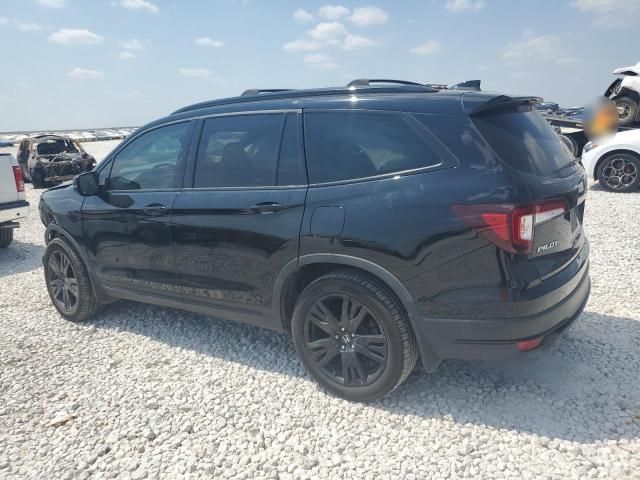 2020 Honda Pilot Black