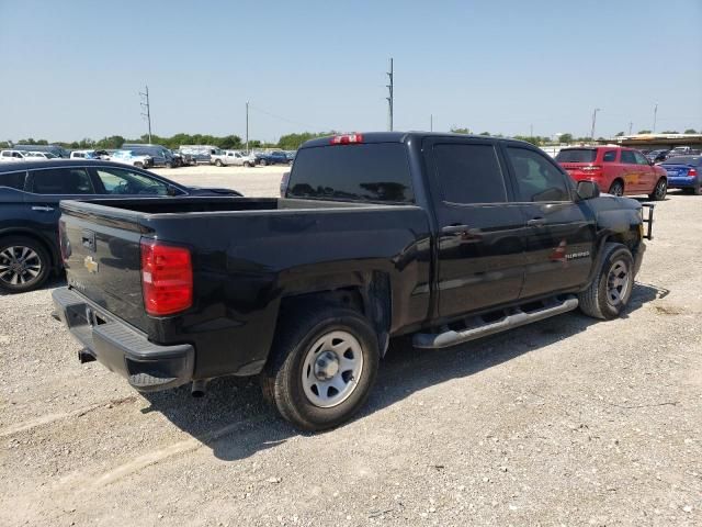 2015 Chevrolet Silverado C1500