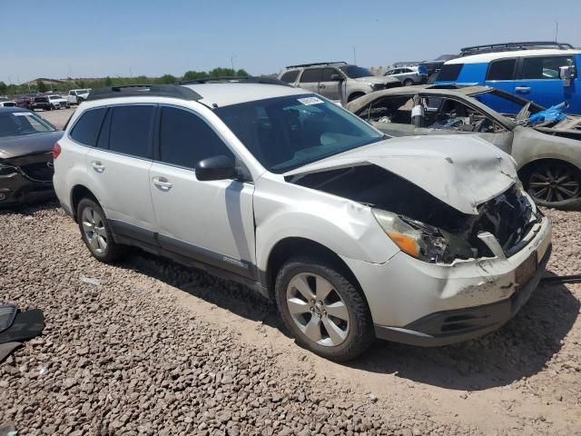 2011 Subaru Outback 2.5I