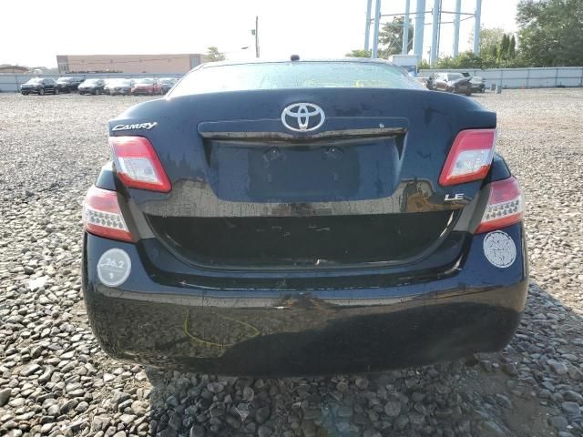 2010 Toyota Camry Base