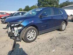 Chevrolet Vehiculos salvage en venta: 2022 Chevrolet Equinox LT