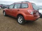 2010 Subaru Forester XS