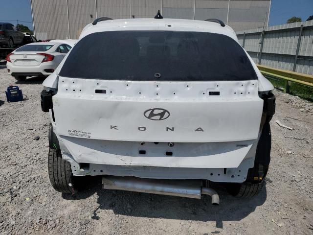 2024 Hyundai Kona SEL