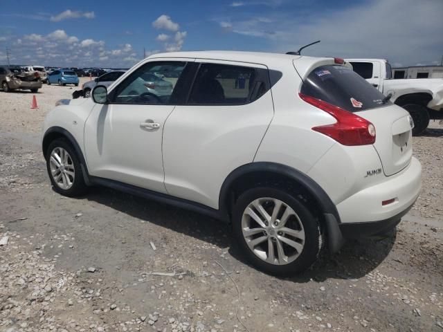 2013 Nissan Juke S