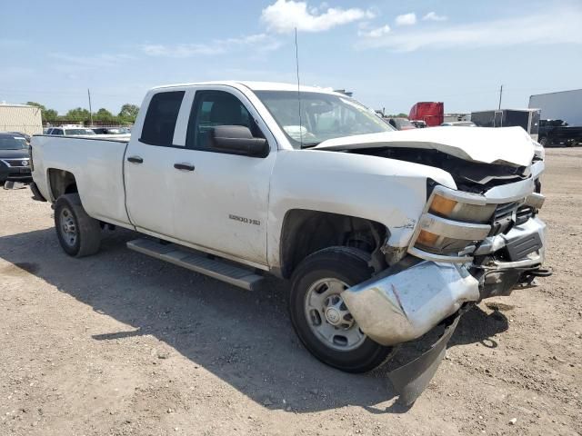 2015 Chevrolet Silverado C2500 Heavy Duty