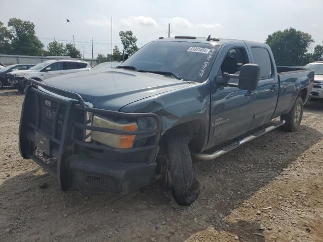 2009 GMC Sierra K2500 SLE