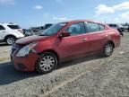 2019 Nissan Versa S