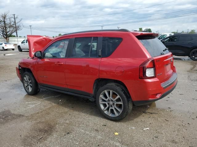 2016 Jeep Compass Sport