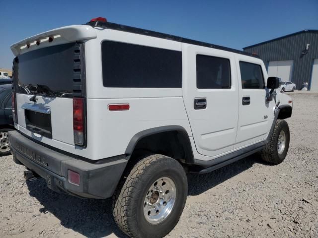 2005 Hummer H2