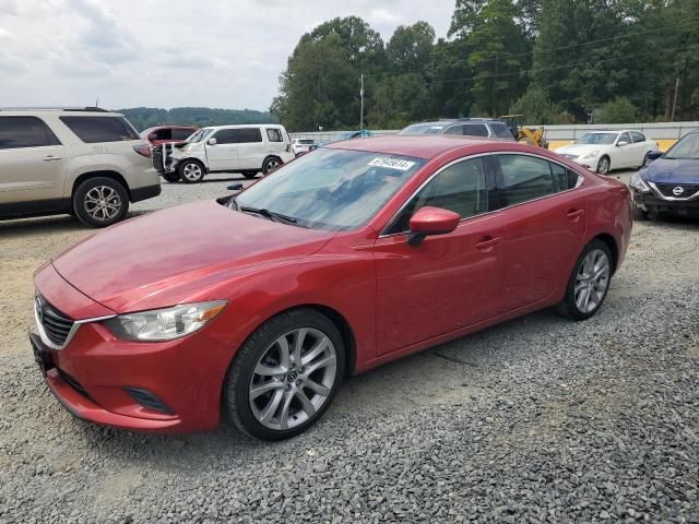 2015 Mazda 6 Touring