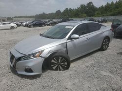 Nissan salvage cars for sale: 2019 Nissan Altima SL