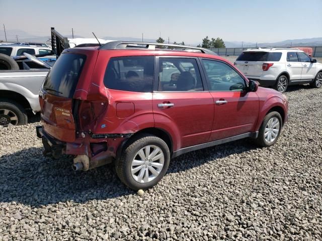 2012 Subaru Forester 2.5X Premium