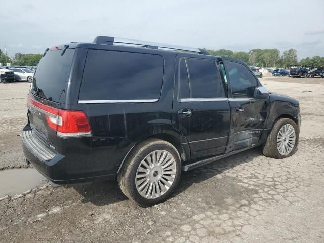 2016 Lincoln Navigator Select