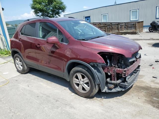 2016 Chevrolet Trax 1LT