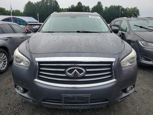 2014 Infiniti QX60 Hybrid