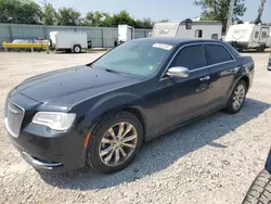 Chrysler salvage cars for sale: 2015 Chrysler 300C Platinum