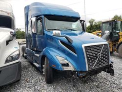 Salvage cars for sale at York Haven, PA auction: 2019 Volvo VN VNL