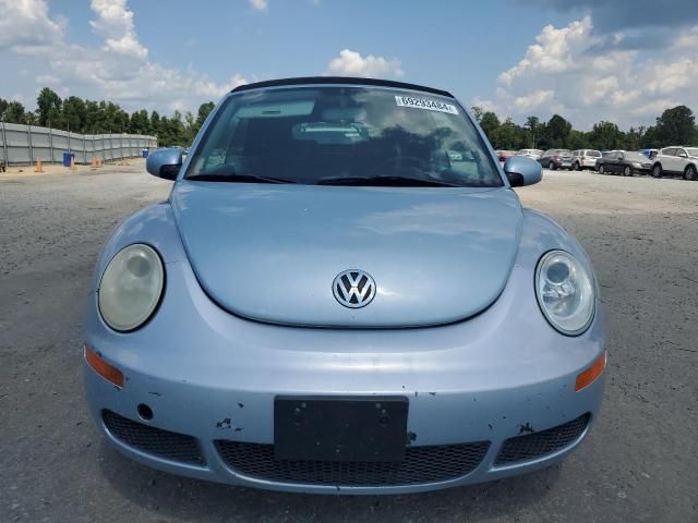 2009 Volkswagen New Beetle S