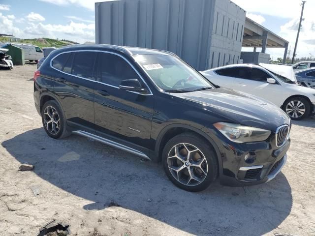 2017 BMW X1 SDRIVE28I