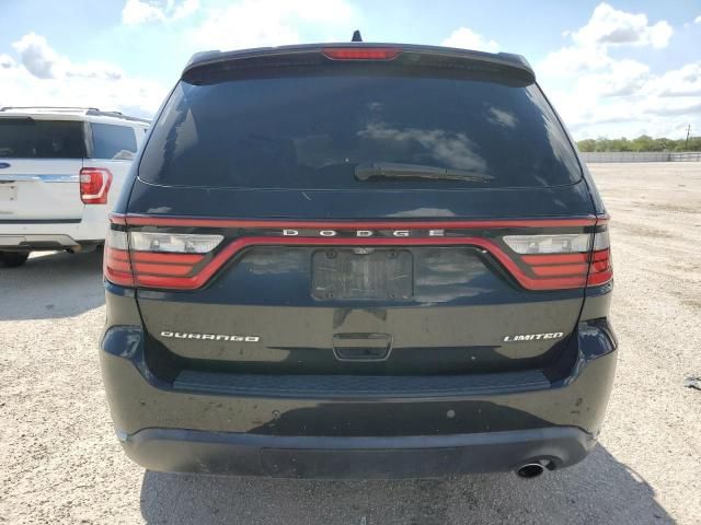 2016 Dodge Durango Limited