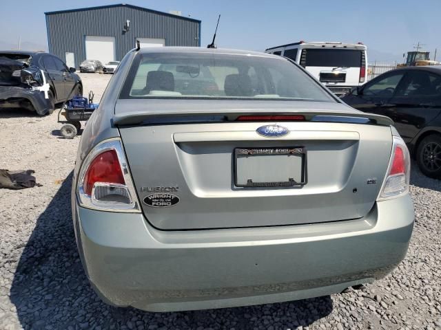 2008 Ford Fusion SE