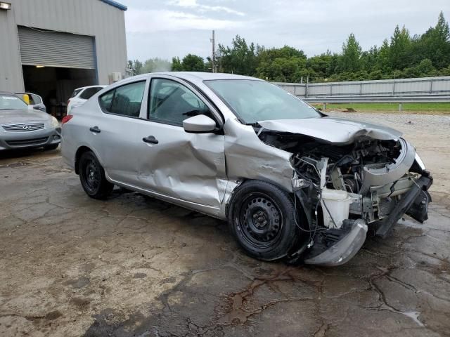 2017 Nissan Versa S