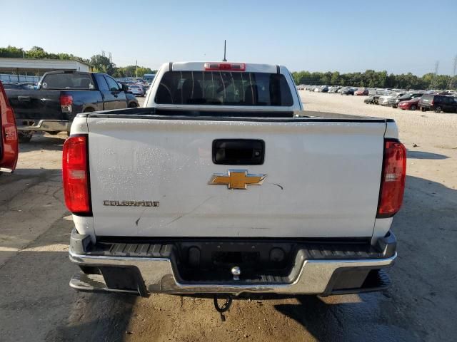 2015 Chevrolet Colorado