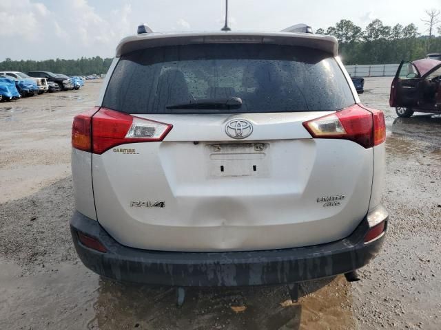 2013 Toyota Rav4 Limited