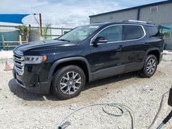 Salvage cars for sale from Copart Arcadia, FL: 2023 GMC Acadia SLT