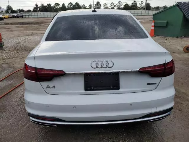 2021 Audi A4 Premium 40